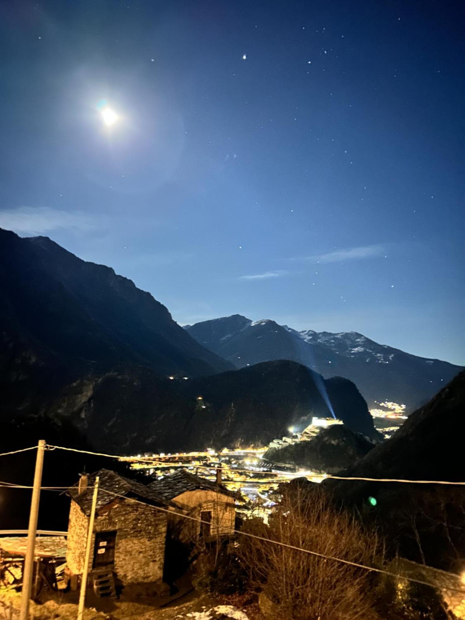 Hotel Lo Sougnet Hone Zewnętrze zdjęcie