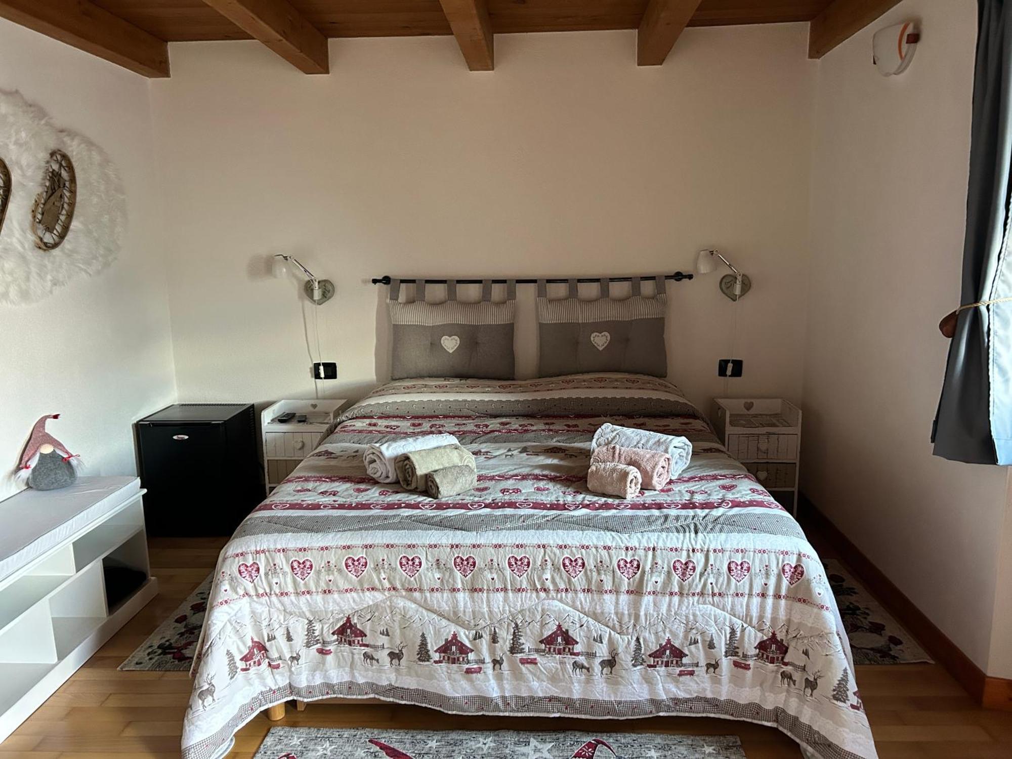 Hotel Lo Sougnet Hone Zewnętrze zdjęcie