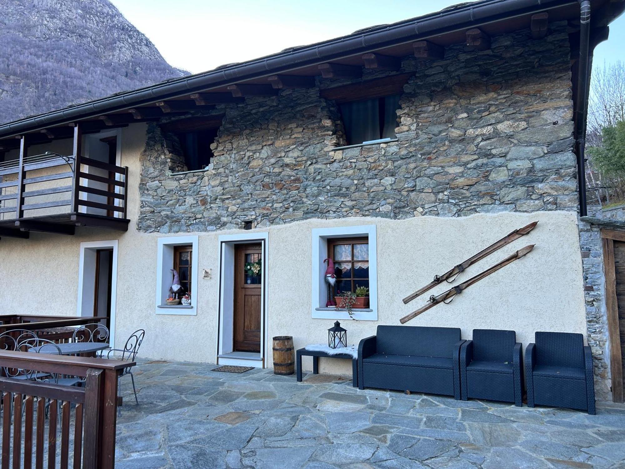 Hotel Lo Sougnet Hone Zewnętrze zdjęcie