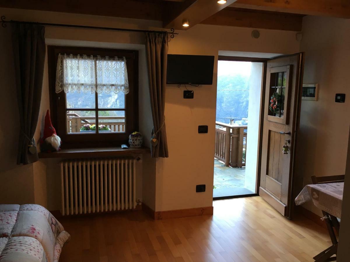 Hotel Lo Sougnet Hone Zewnętrze zdjęcie