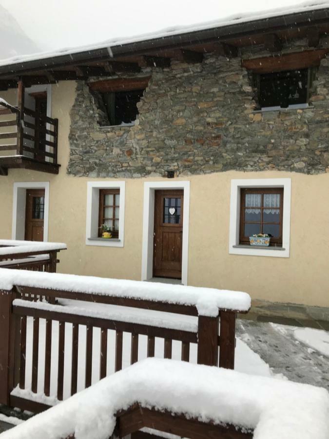 Hotel Lo Sougnet Hone Zewnętrze zdjęcie